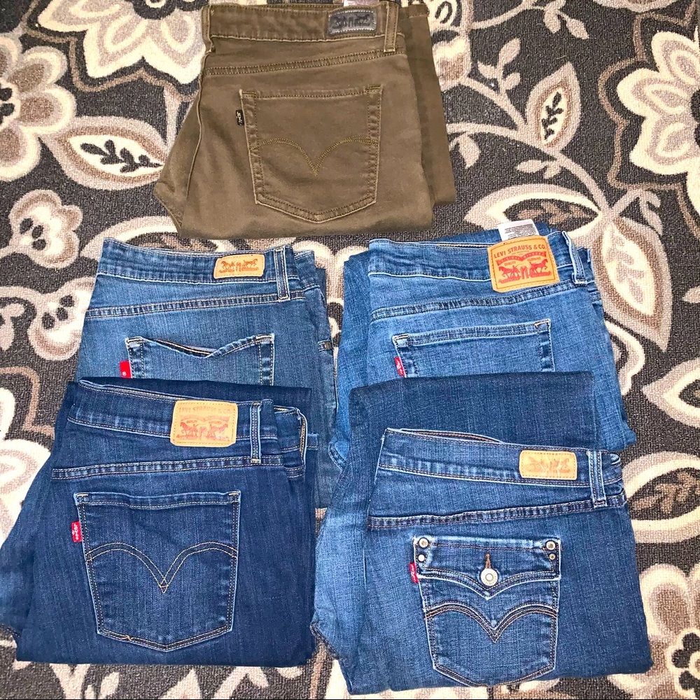 Levi’s women jeans size 14-16